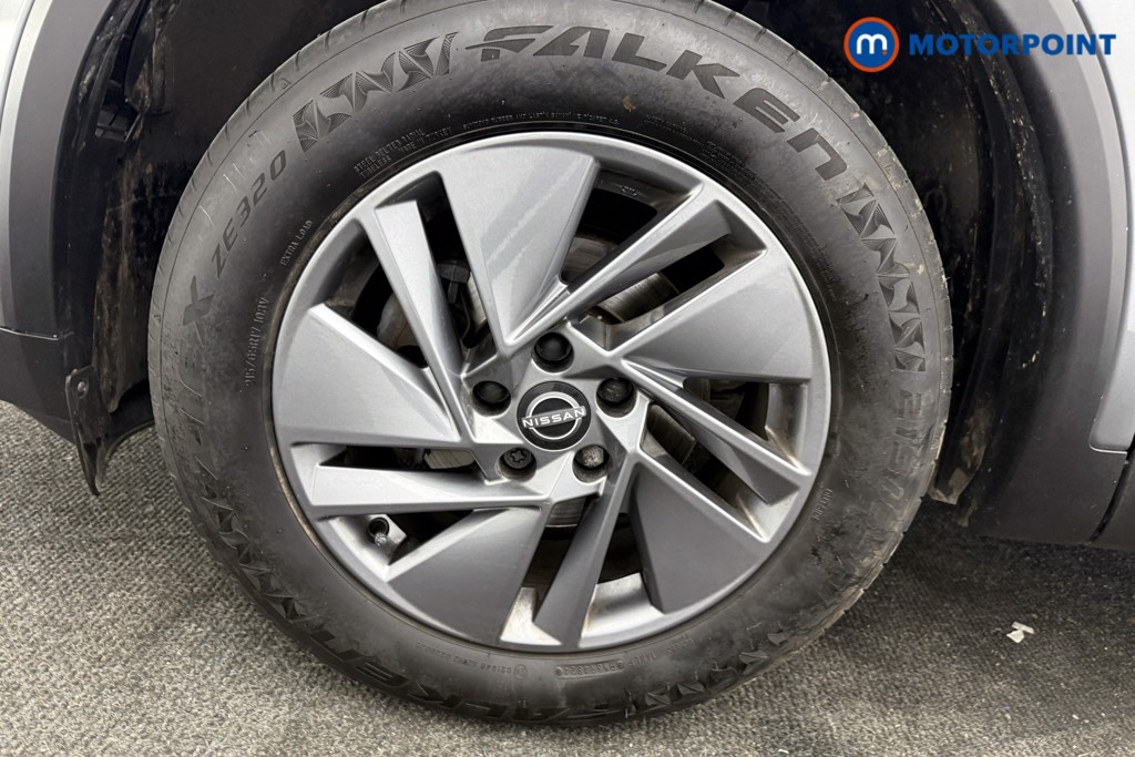 Nissan Qashqai Acenta Premium Manual Petrol SUV - Stock Number (1626609) - 19th supplementary image