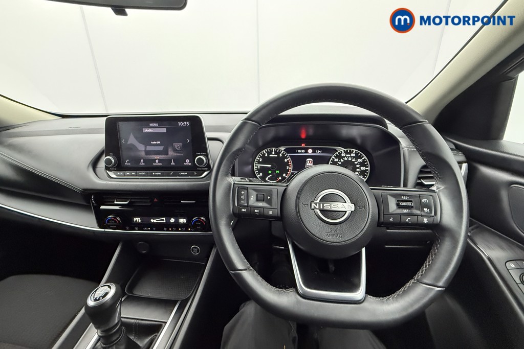 Nissan Qashqai Acenta Premium Manual Petrol SUV - Stock Number (1626609) - 1st supplementary image