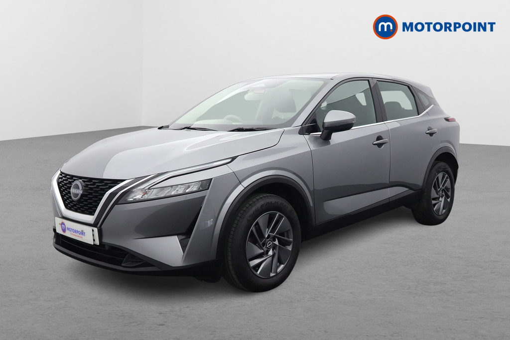 Nissan Qashqai Acenta Premium Manual Petrol SUV - Stock Number (1626609) - Passenger side front corner