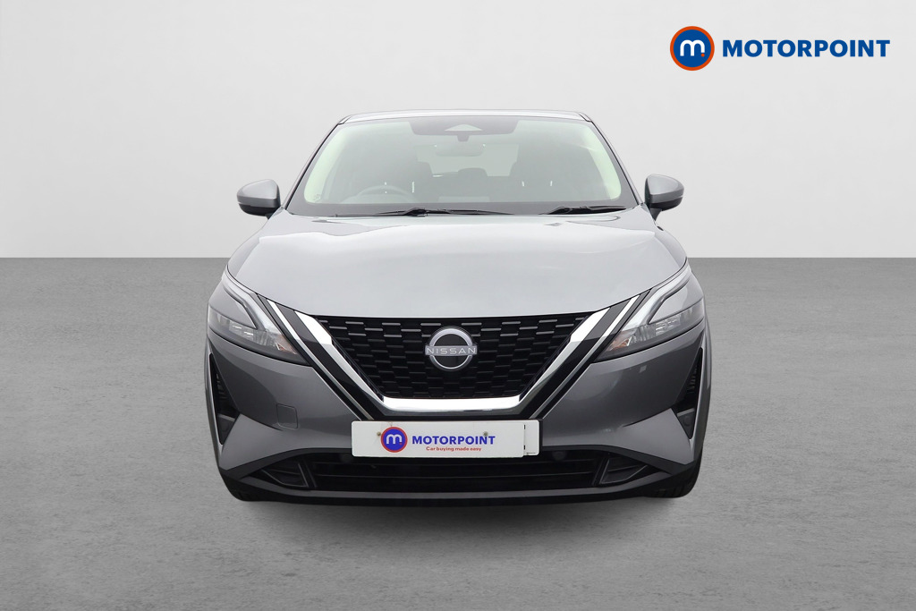 Nissan Qashqai Acenta Premium Manual Petrol SUV - Stock Number (1626609) - Front bumper