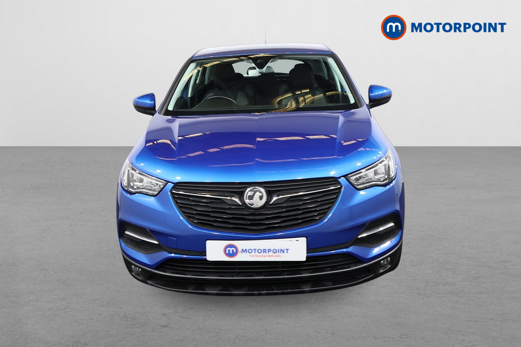 Vauxhall Grandland X Se Premium Manual Petrol SUV - Stock Number (1626636) - Front bumper