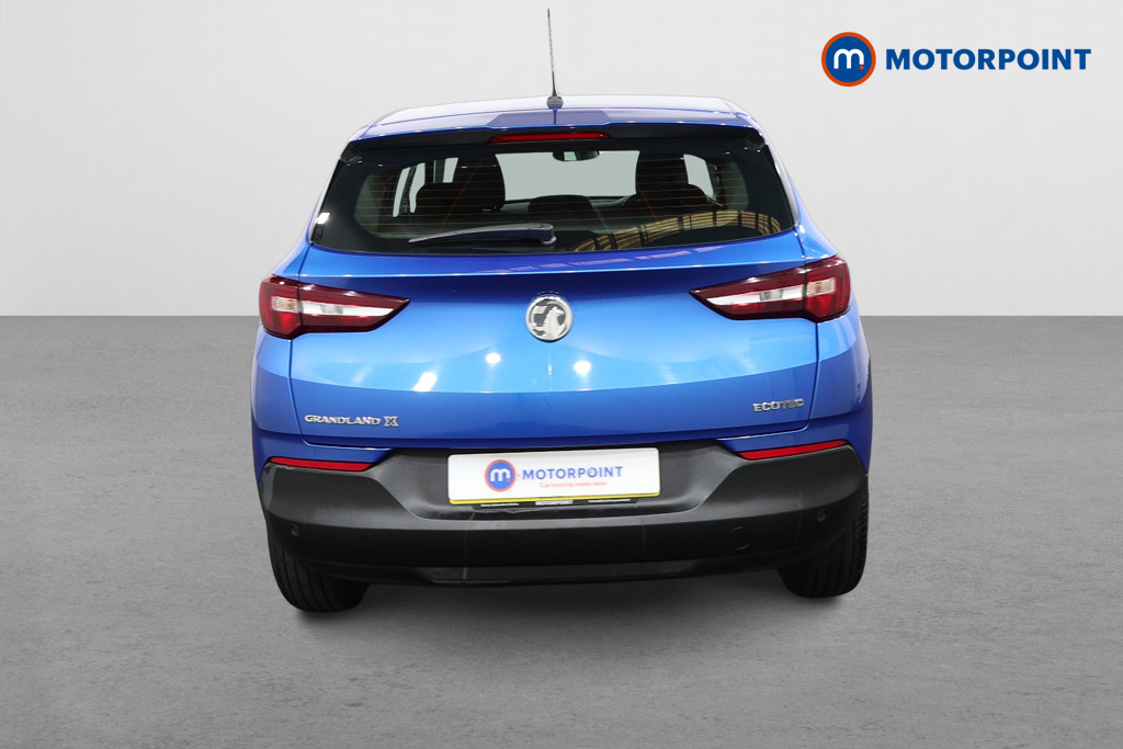 Vauxhall Grandland X Se Premium Manual Petrol SUV - Stock Number (1626636) - Rear bumper