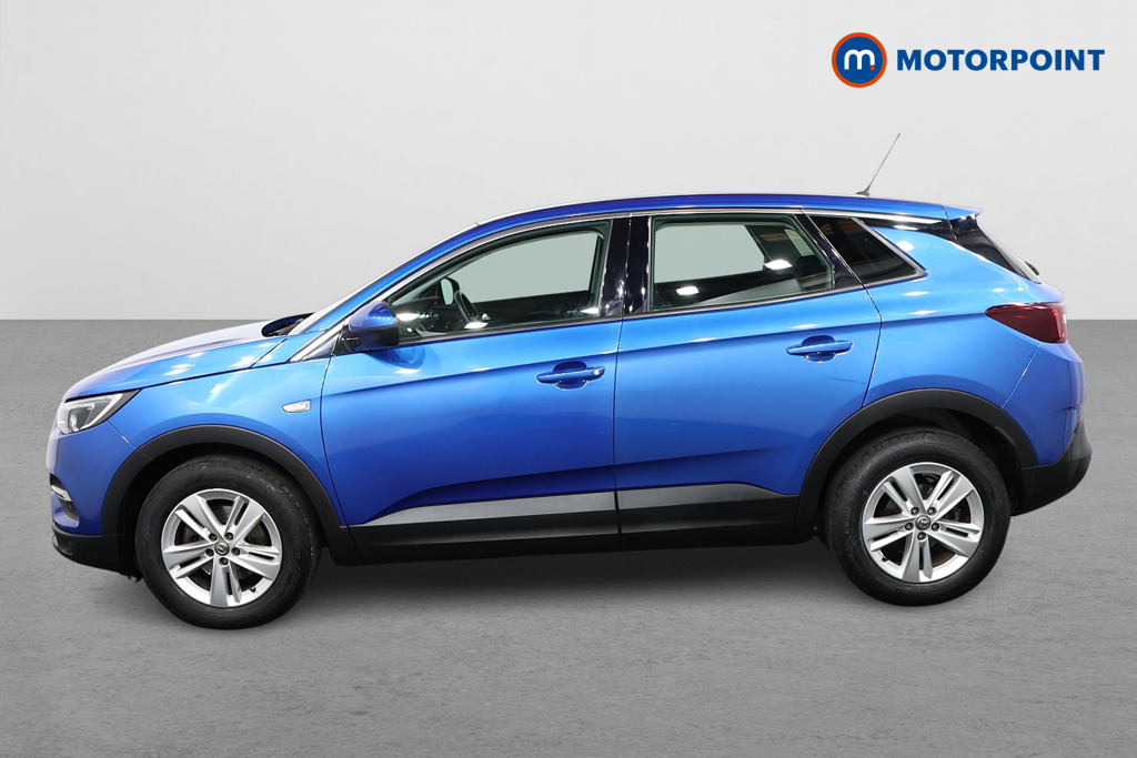 Vauxhall Grandland X Se Premium Manual Petrol SUV - Stock Number (1626636) - Passenger side