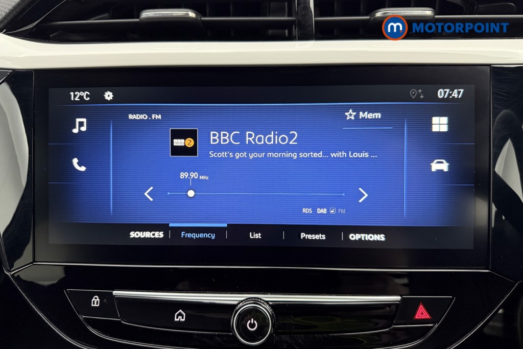 Vauxhall Corsa GS Automatic Petrol Hatchback - Stock Number (1626745) - 2nd supplementary image