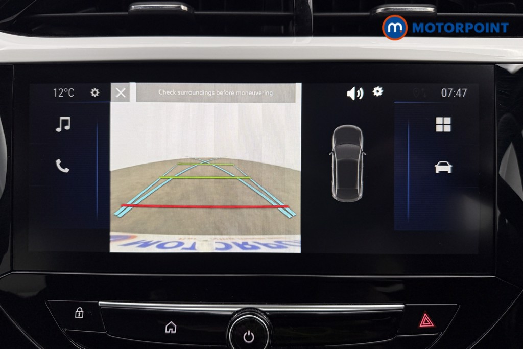 Vauxhall Corsa GS Automatic Petrol Hatchback - Stock Number (1626745) - 3rd supplementary image
