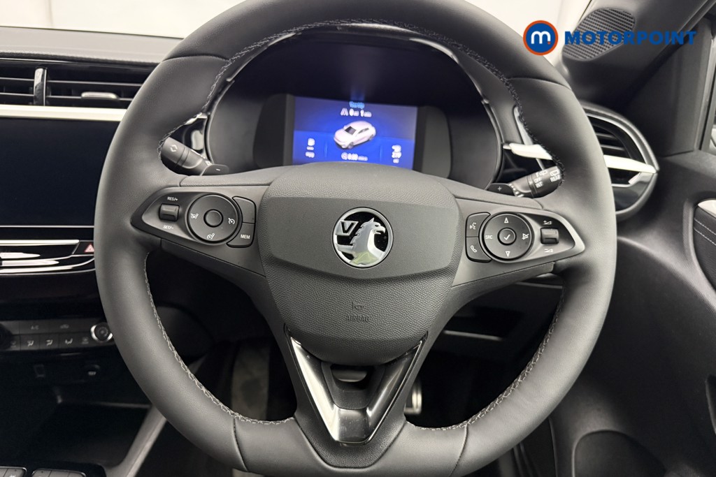 Vauxhall Corsa GS Automatic Petrol Hatchback - Stock Number (1626745) - 4th supplementary image