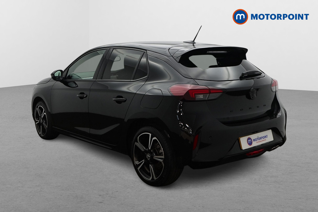 Vauxhall Corsa GS Automatic Petrol Hatchback - Stock Number (1626745) - Passenger side rear corner