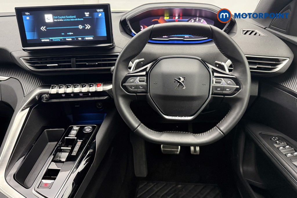 Peugeot 3008 Allure Automatic Petrol SUV - Stock Number (1626789) - 2nd supplementary image