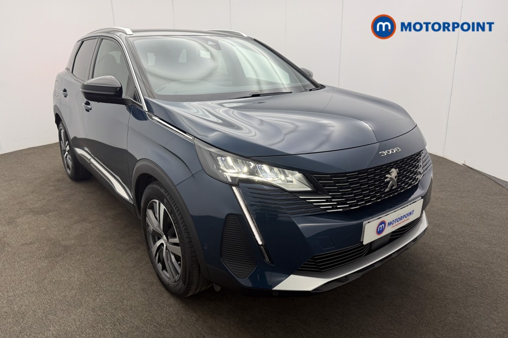 Peugeot 3008 Allure Automatic Petrol SUV - Stock Number (1626789) - 20th supplementary image