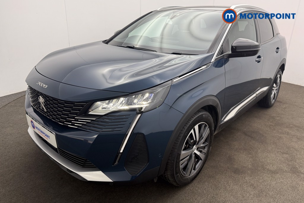 Peugeot 3008 Allure Automatic Petrol SUV - Stock Number (1626789) - 21st supplementary image