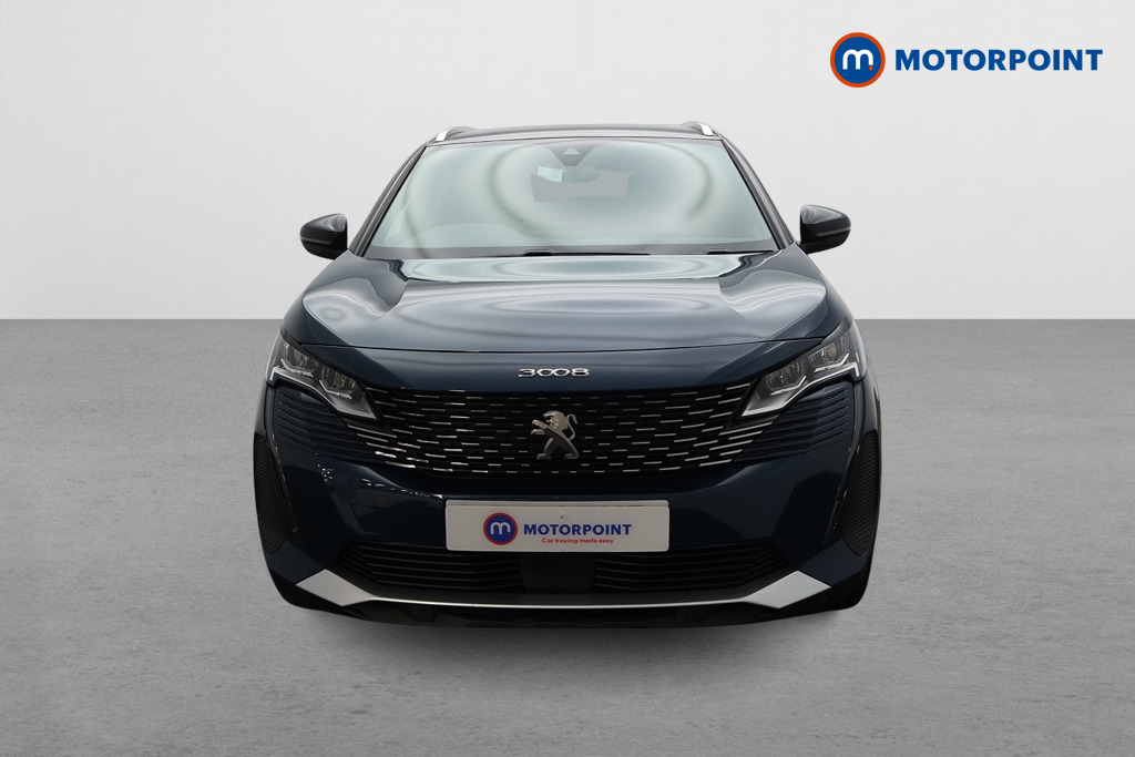 Peugeot 3008 Allure Automatic Petrol SUV - Stock Number (1626789) - Front bumper