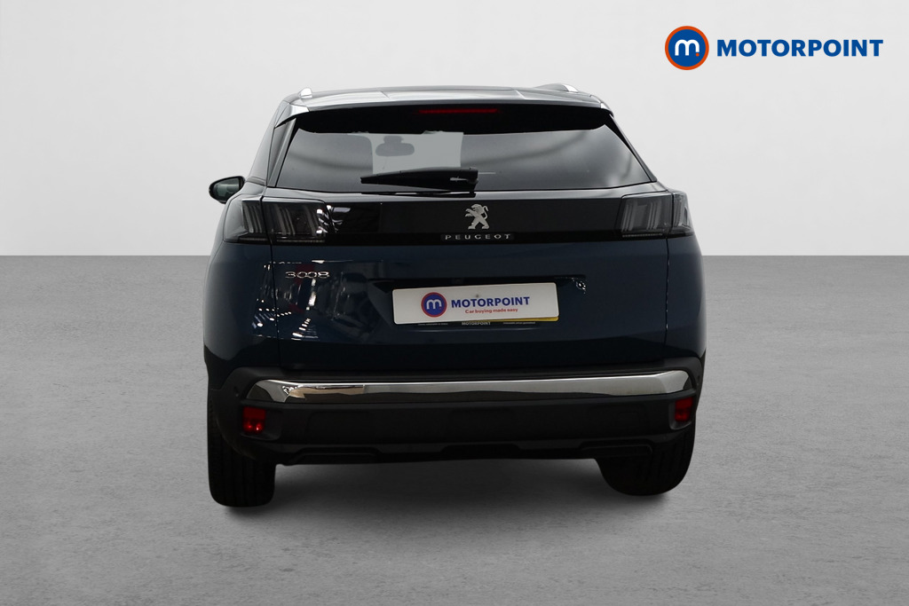 Peugeot 3008 Allure Automatic Petrol SUV - Stock Number (1626789) - Rear bumper