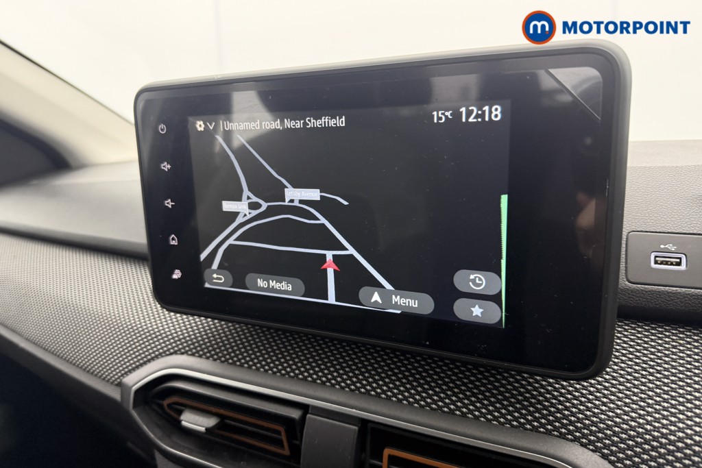 Dacia Sandero Stepway Journey Manual Petrol Hatchback - Stock Number (1626816) - 2nd supplementary image