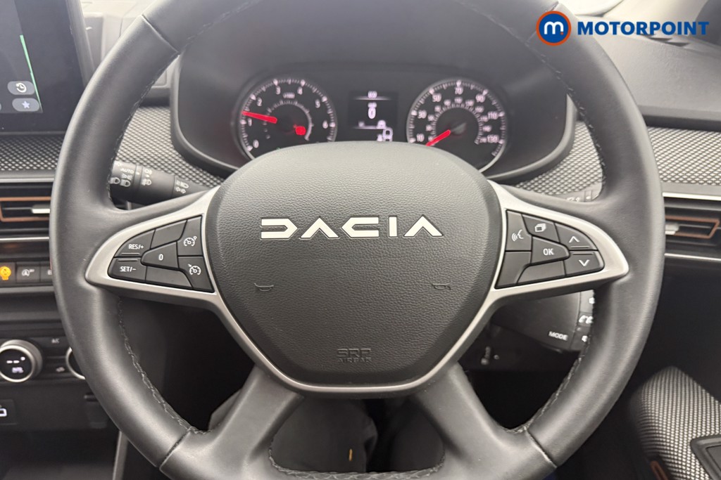 Dacia Sandero Stepway Journey Manual Petrol Hatchback - Stock Number (1626816) - 5th supplementary image