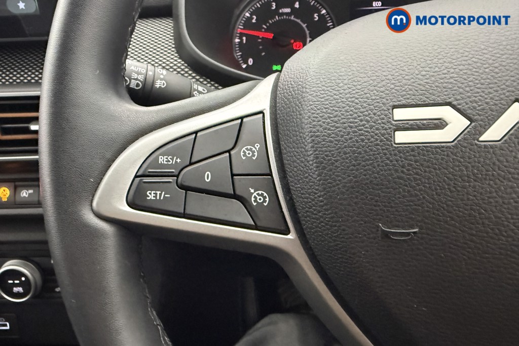 Dacia Sandero Stepway Journey Manual Petrol Hatchback - Stock Number (1626816) - 6th supplementary image