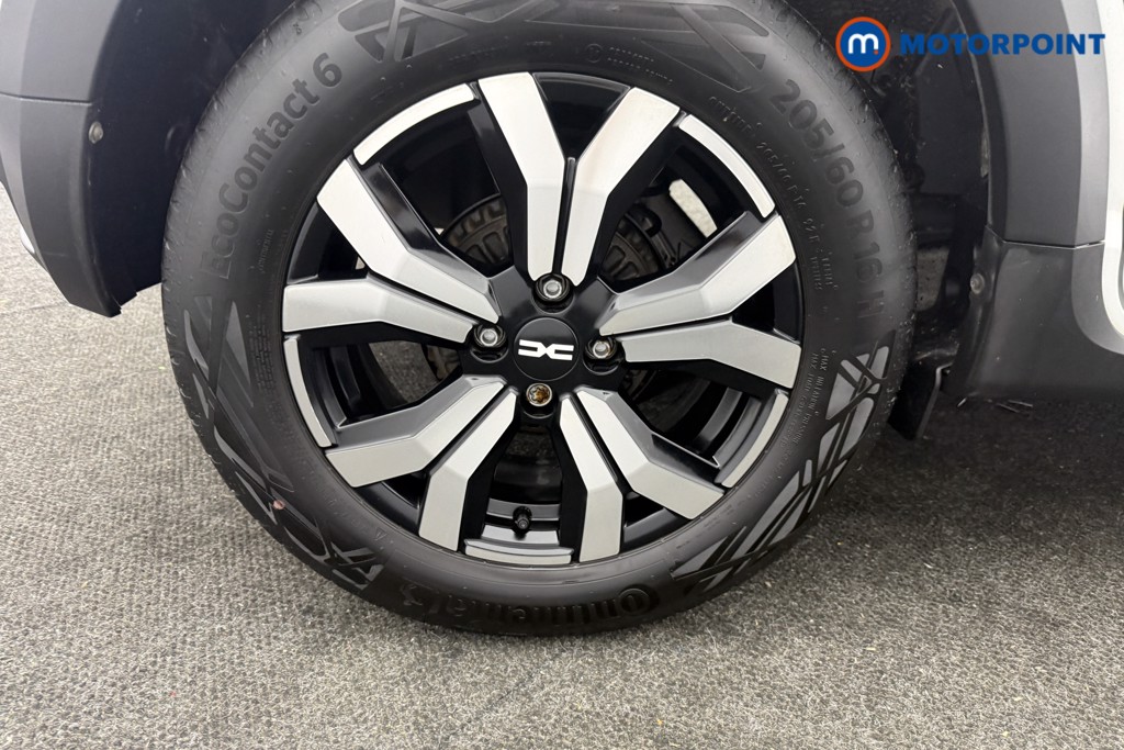 Dacia Sandero Stepway Journey Manual Petrol Hatchback - Stock Number (1626816) - 17th supplementary image