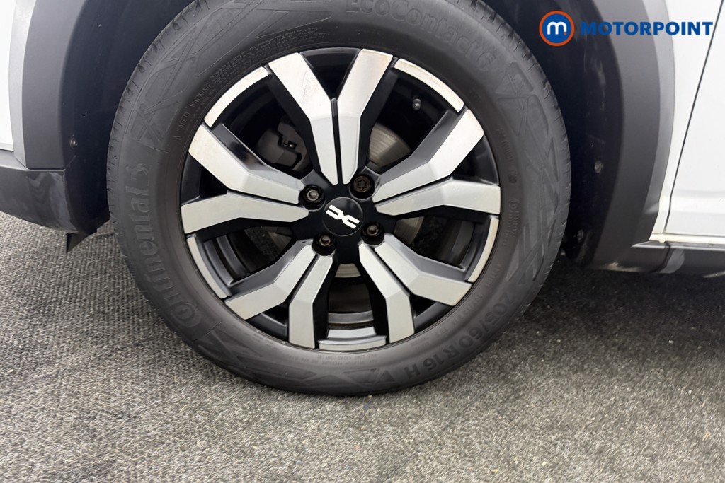 Dacia Sandero Stepway Journey Manual Petrol Hatchback - Stock Number (1626816) - 19th supplementary image