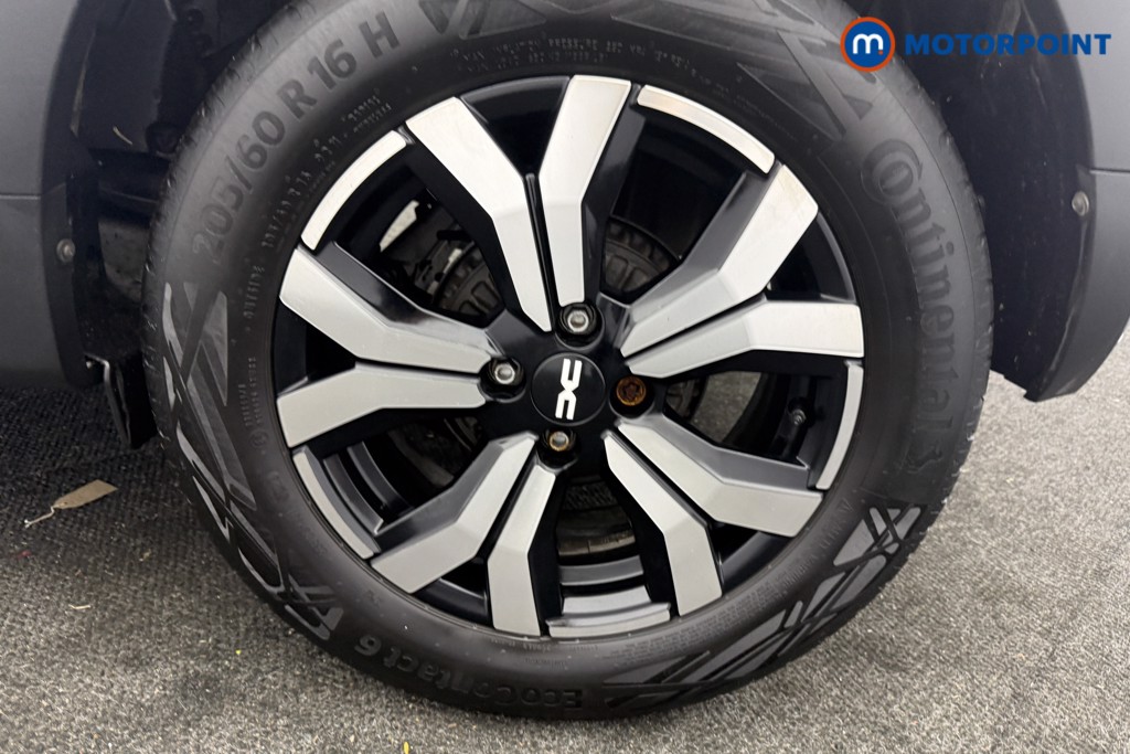 Dacia Sandero Stepway Journey Manual Petrol Hatchback - Stock Number (1626816) - 20th supplementary image