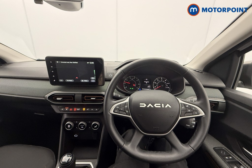 Dacia Sandero Stepway Journey Manual Petrol Hatchback - Stock Number (1626816) - 1st supplementary image
