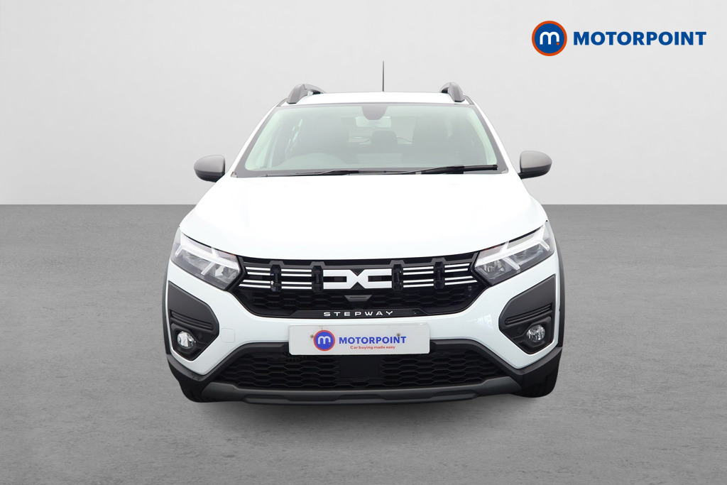 Dacia Sandero Stepway Journey Manual Petrol Hatchback - Stock Number (1626816) - Front bumper