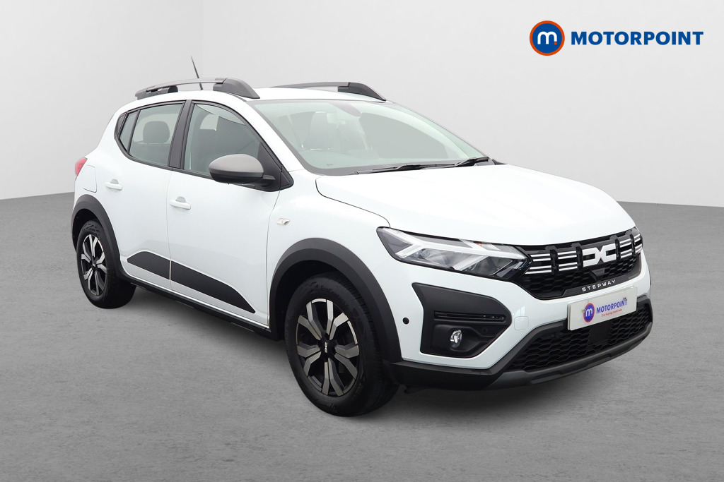 Dacia Sandero Stepway Journey Manual Petrol Hatchback - Stock Number (1626816) - Drivers side front corner