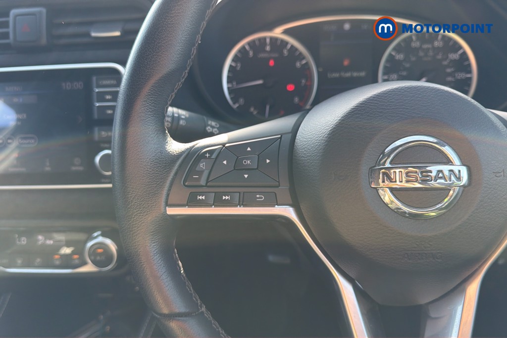 Nissan Micra N-Sport Manual Petrol Hatchback - Stock Number (1626935) - 3rd supplementary image