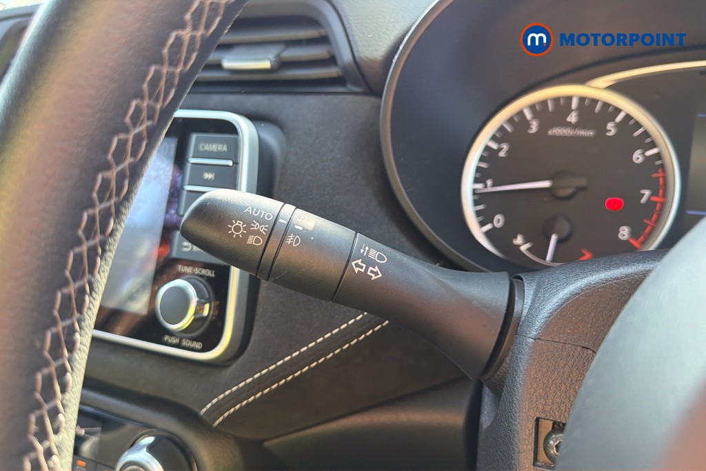 Nissan Micra N-Sport Manual Petrol Hatchback - Stock Number (1626935) - 6th supplementary image