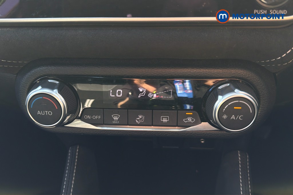 Nissan Micra N-Sport Manual Petrol Hatchback - Stock Number (1626935) - 12th supplementary image