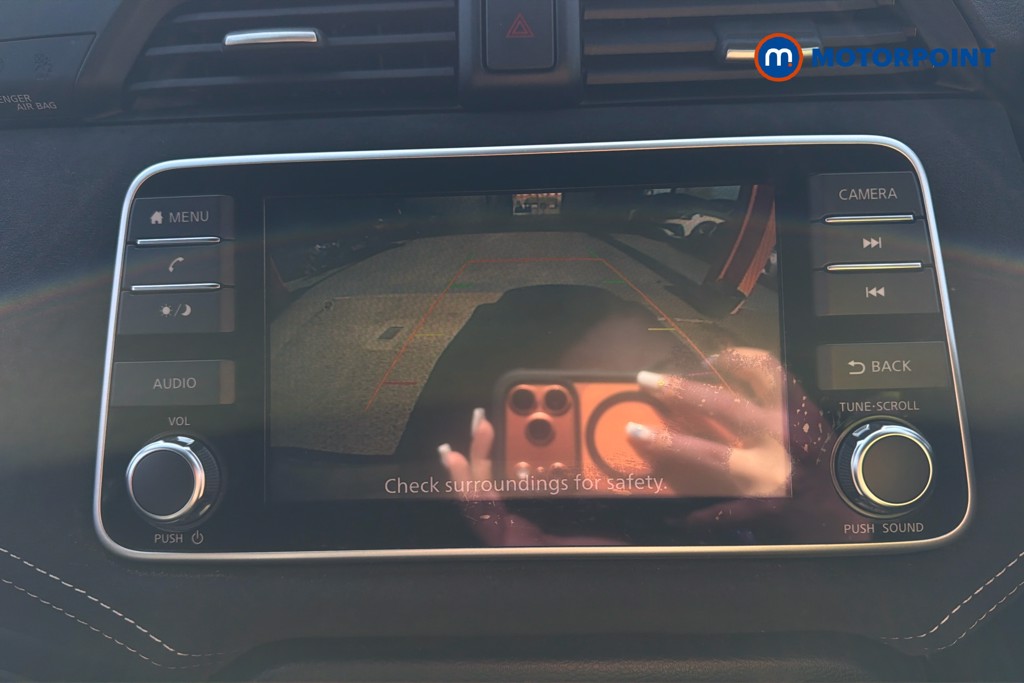 Nissan Micra N-Sport Manual Petrol Hatchback - Stock Number (1626935) - 13th supplementary image