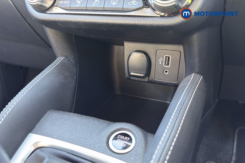 Nissan Micra N-Sport Manual Petrol Hatchback - Stock Number (1626935) - 17th supplementary image