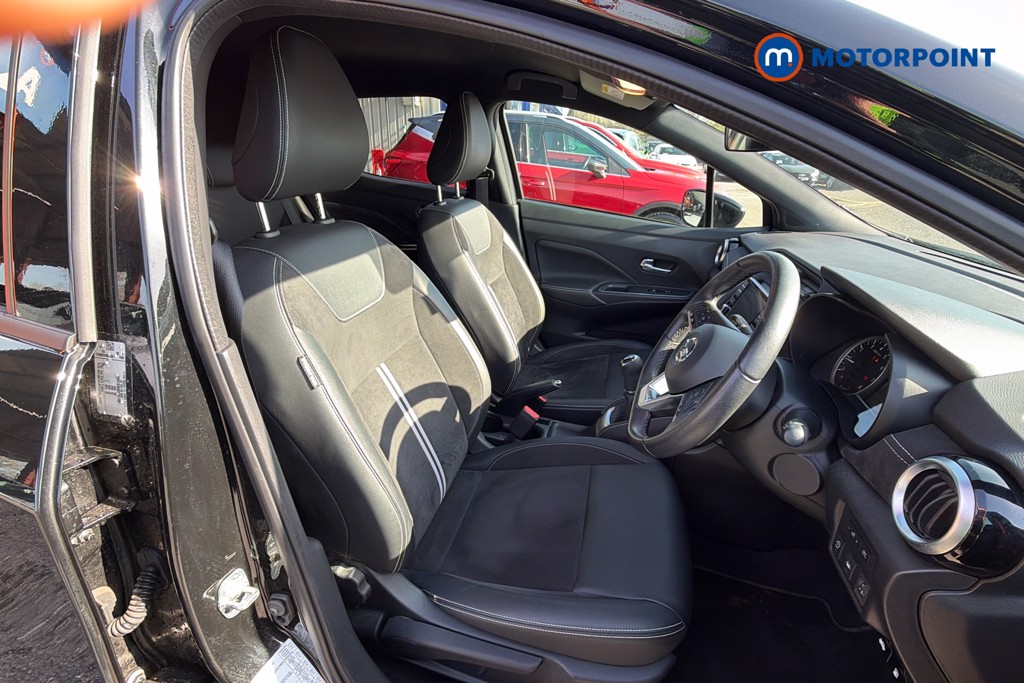 Nissan Micra N-Sport Manual Petrol Hatchback - Stock Number (1626935) - 22nd supplementary image