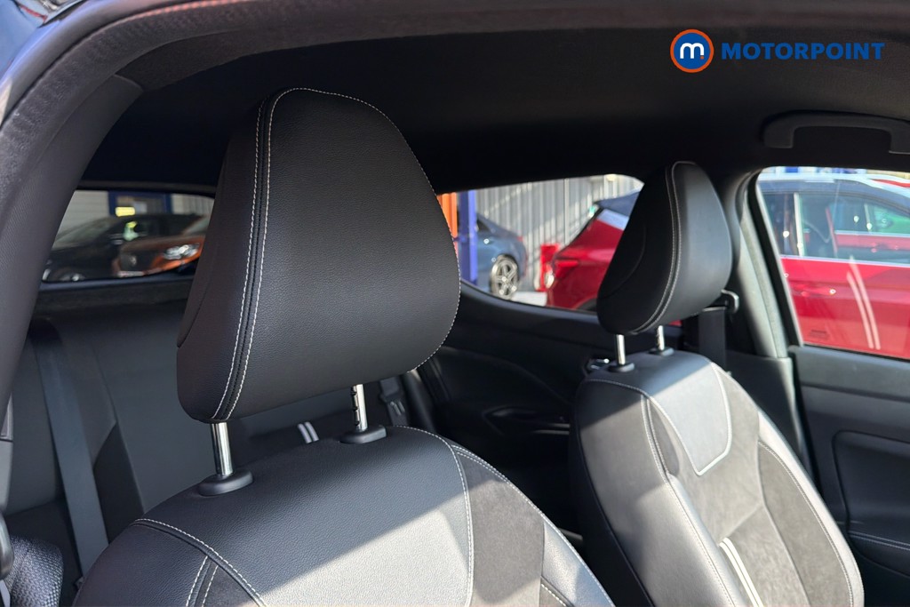 Nissan Micra N-Sport Manual Petrol Hatchback - Stock Number (1626935) - 23rd supplementary image