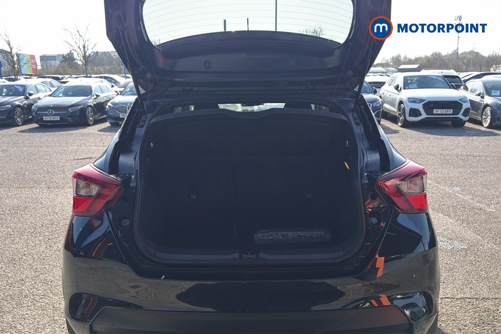 Nissan Micra N-Sport Manual Petrol Hatchback - Stock Number (1626935) - 33rd supplementary image