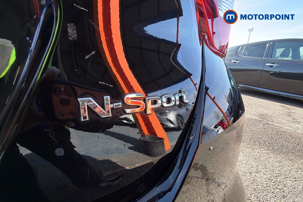 Nissan Micra N-Sport Manual Petrol Hatchback - Stock Number (1626935) - 37th supplementary image