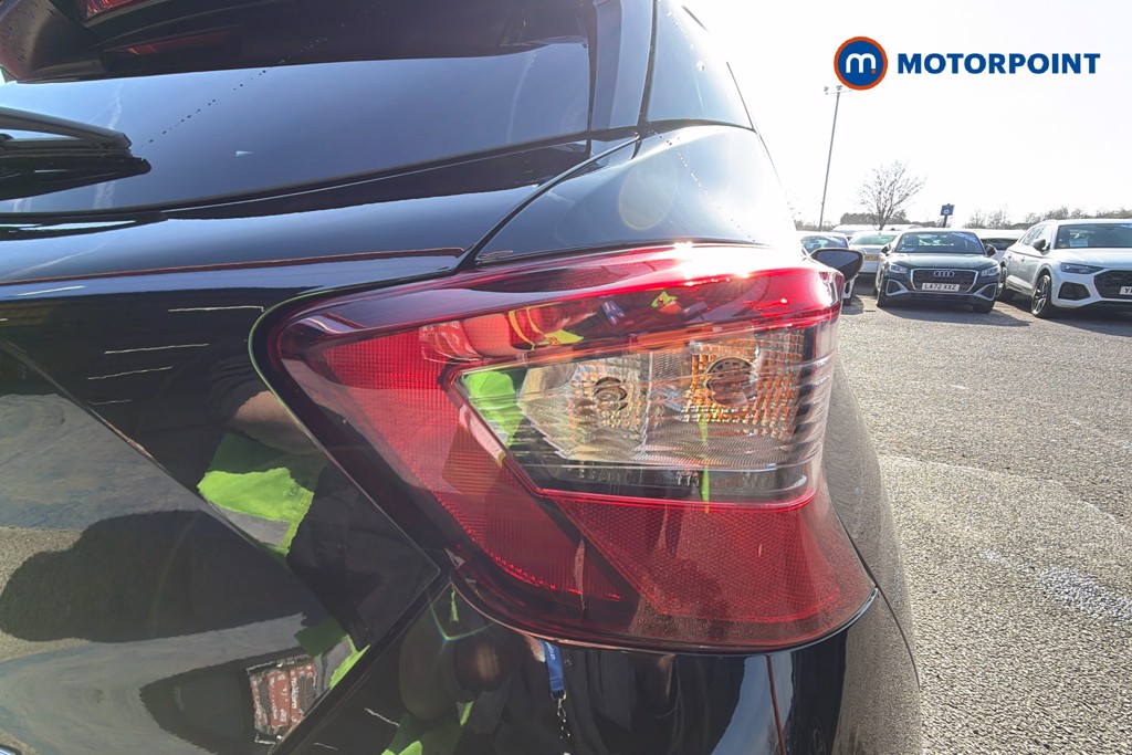 Nissan Micra N-Sport Manual Petrol Hatchback - Stock Number (1626935) - 38th supplementary image