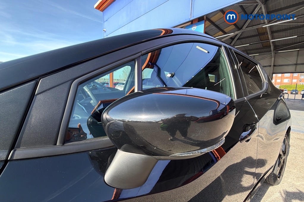 Nissan Micra N-Sport Manual Petrol Hatchback - Stock Number (1626935) - 43rd supplementary image