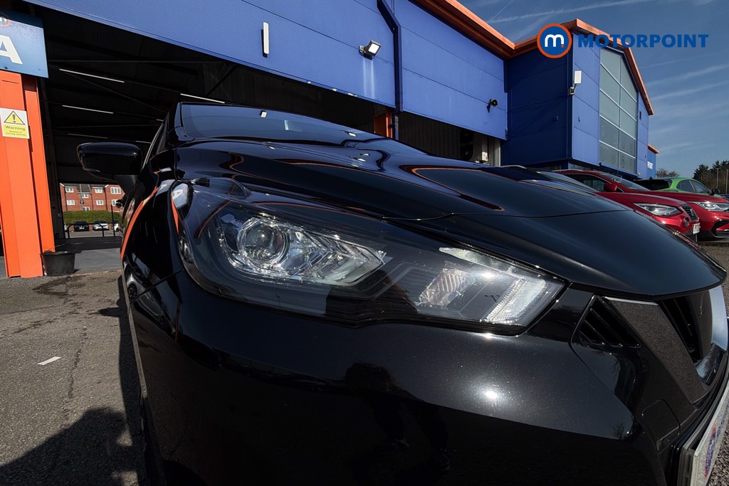 Nissan Micra N-Sport Manual Petrol Hatchback - Stock Number (1626935) - 44th supplementary image