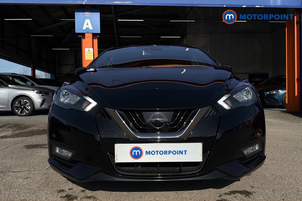 Nissan Micra N-Sport Manual Petrol Hatchback - Stock Number (1626935) - 45th supplementary image