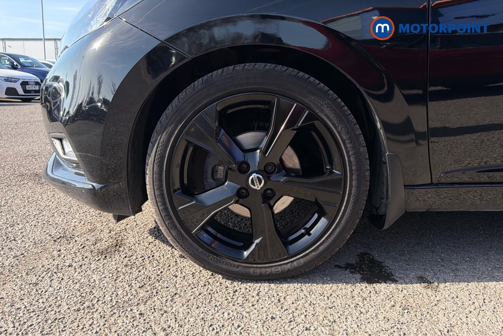 Nissan Micra N-Sport Manual Petrol Hatchback - Stock Number (1626935) - 47th supplementary image