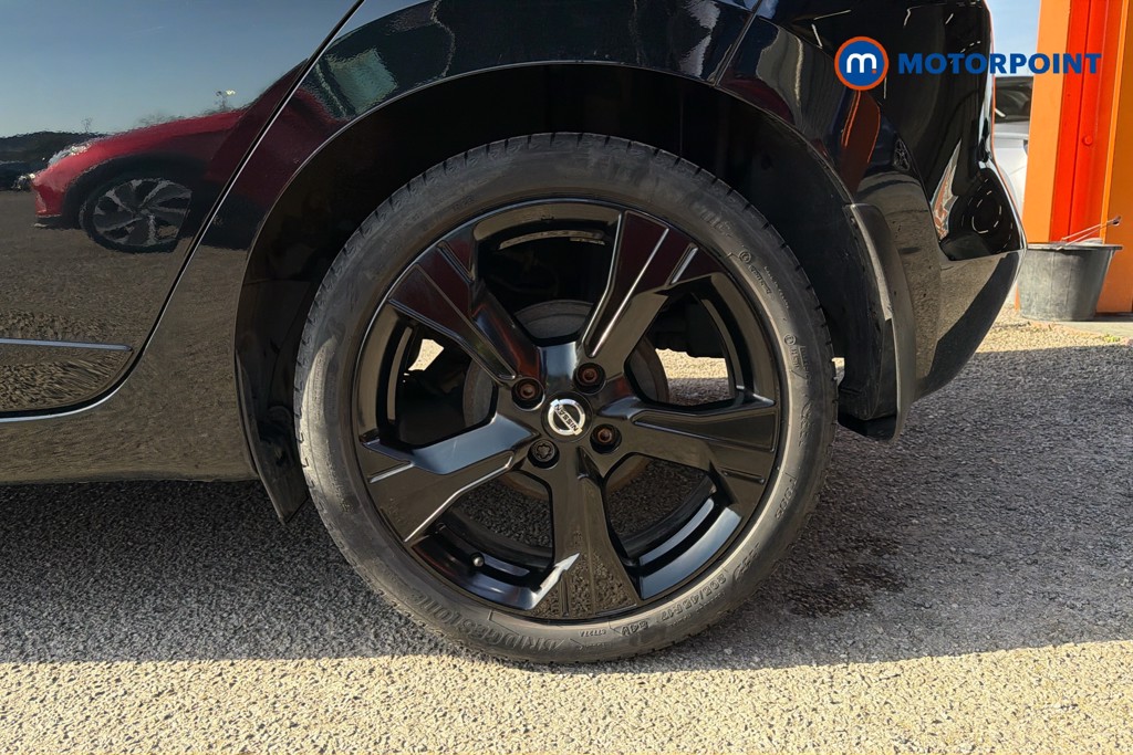 Nissan Micra N-Sport Manual Petrol Hatchback - Stock Number (1626935) - 48th supplementary image