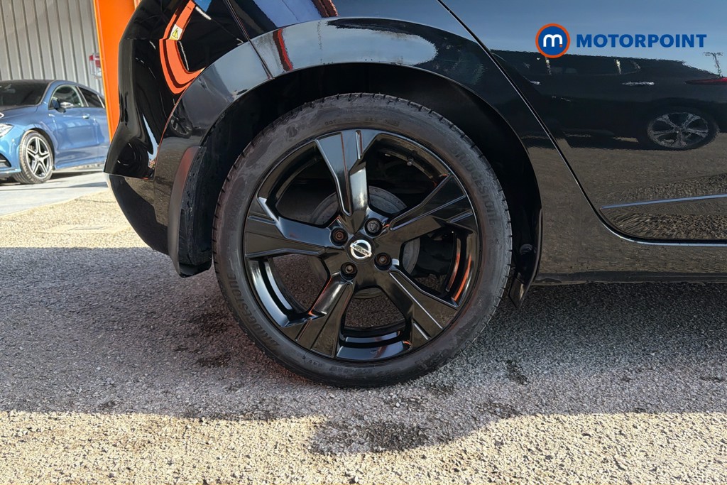 Nissan Micra N-Sport Manual Petrol Hatchback - Stock Number (1626935) - 49th supplementary image