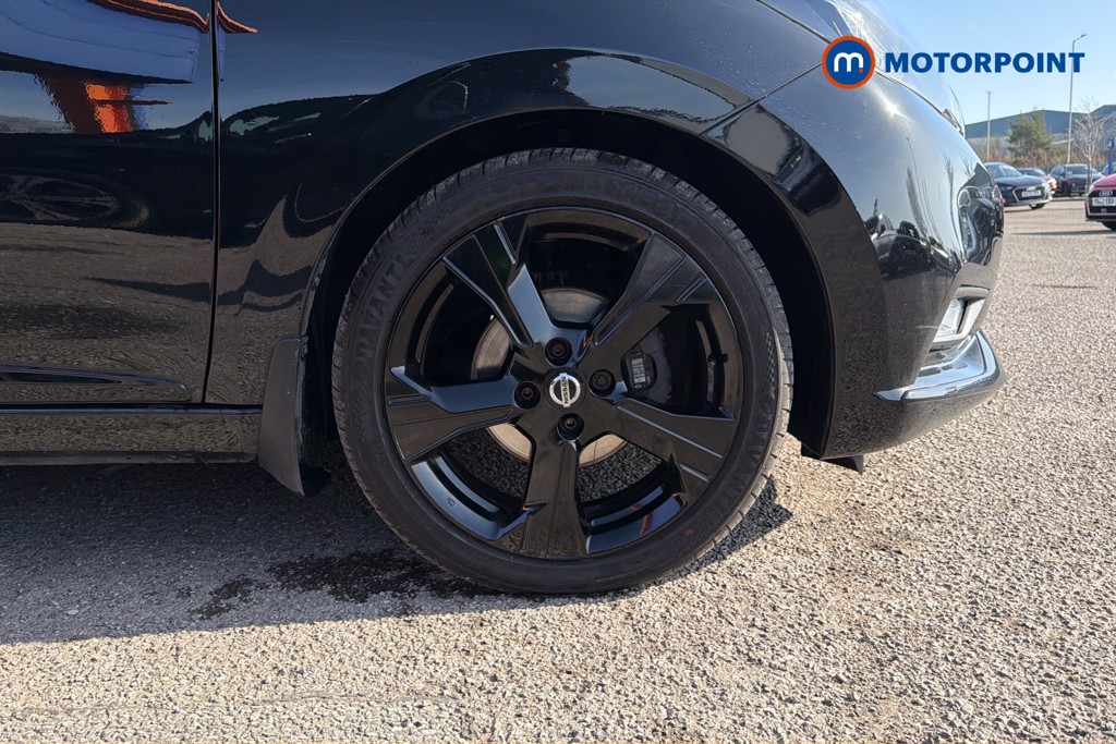 Nissan Micra N-Sport Manual Petrol Hatchback - Stock Number (1626935) - 50th supplementary image