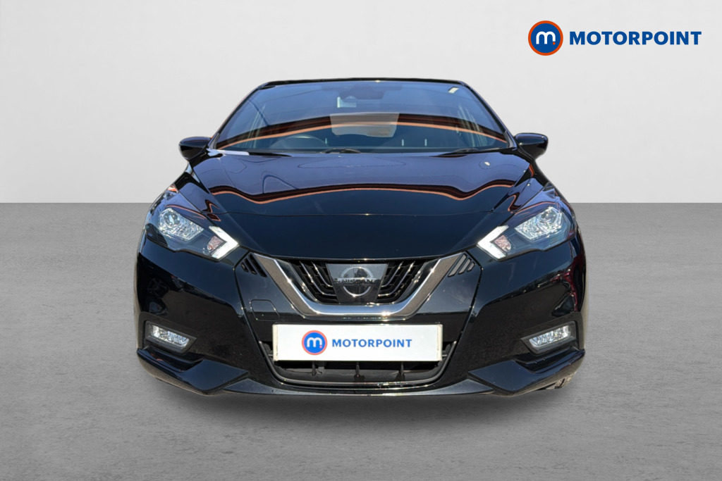 Nissan Micra N-Sport Manual Petrol Hatchback - Stock Number (1626935) - Front bumper