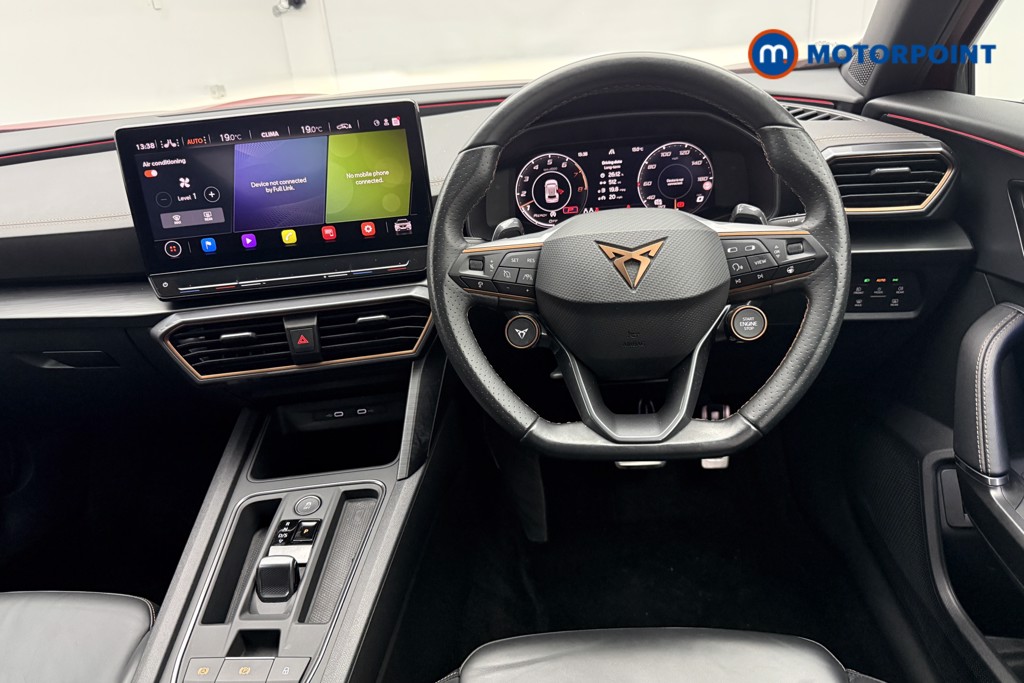 Cupra Formentor VZ2 Automatic Petrol SUV - Stock Number (1627041) - 2nd supplementary image