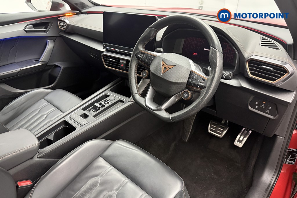 Cupra Formentor VZ2 Automatic Petrol SUV - Stock Number (1627041) - 6th supplementary image