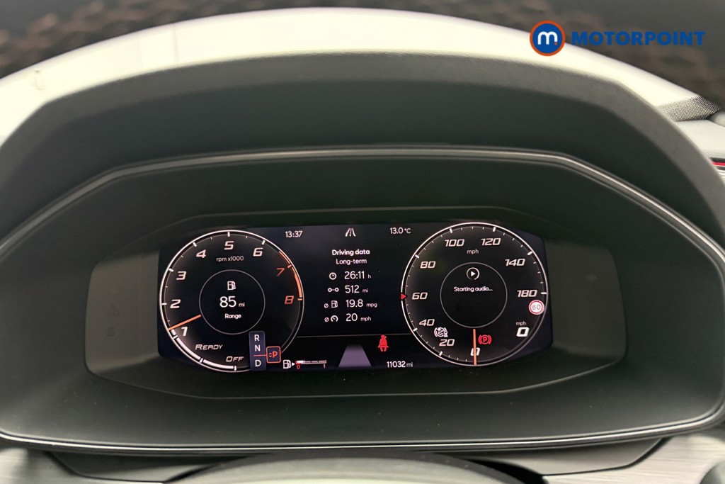 Cupra Formentor VZ2 Automatic Petrol SUV - Stock Number (1627041) - 9th supplementary image