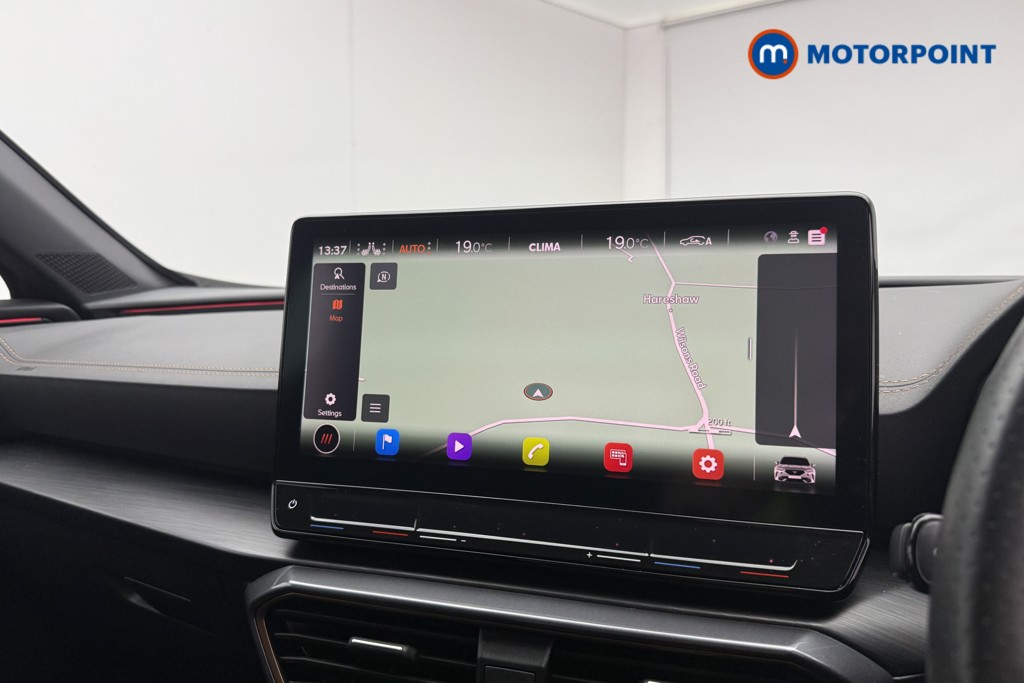 Cupra Formentor VZ2 Automatic Petrol SUV - Stock Number (1627041) - 10th supplementary image