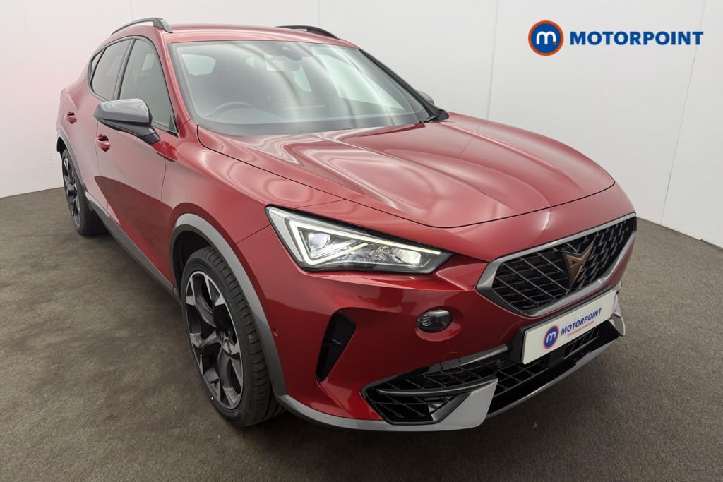 Cupra Formentor VZ2 Automatic Petrol SUV - Stock Number (1627041) - 20th supplementary image