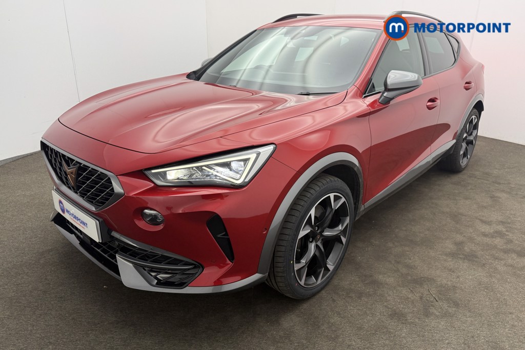 Cupra Formentor VZ2 Automatic Petrol SUV - Stock Number (1627041) - 21st supplementary image
