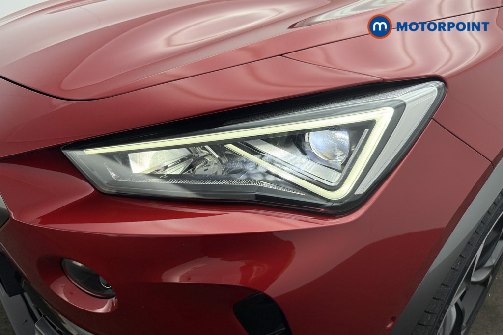 Cupra Formentor VZ2 Automatic Petrol SUV - Stock Number (1627041) - 22nd supplementary image